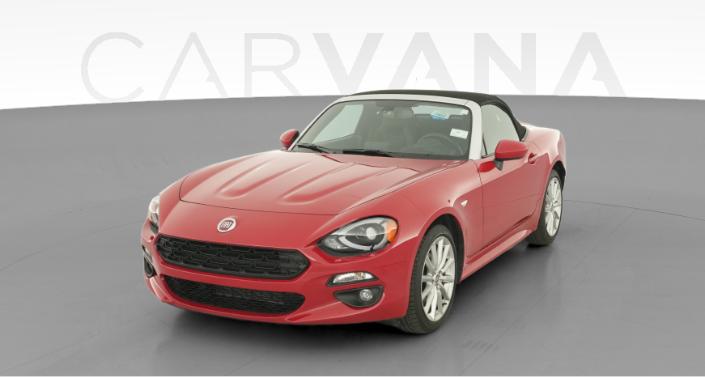 fiat 124 spider 2018 JC1NFAEK8J0135567 image fiat 124 spider 2018 JC1NFAEK8J0135567 image